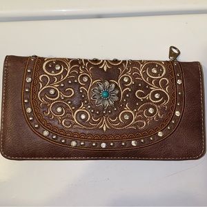 Montana West Wallet